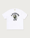 ABC CAMO SPLASH COLLEGE RELAXED FIT TEE MENS