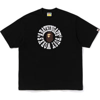 BUSY WORKS LOGO RELAXED FIT TEE MENS