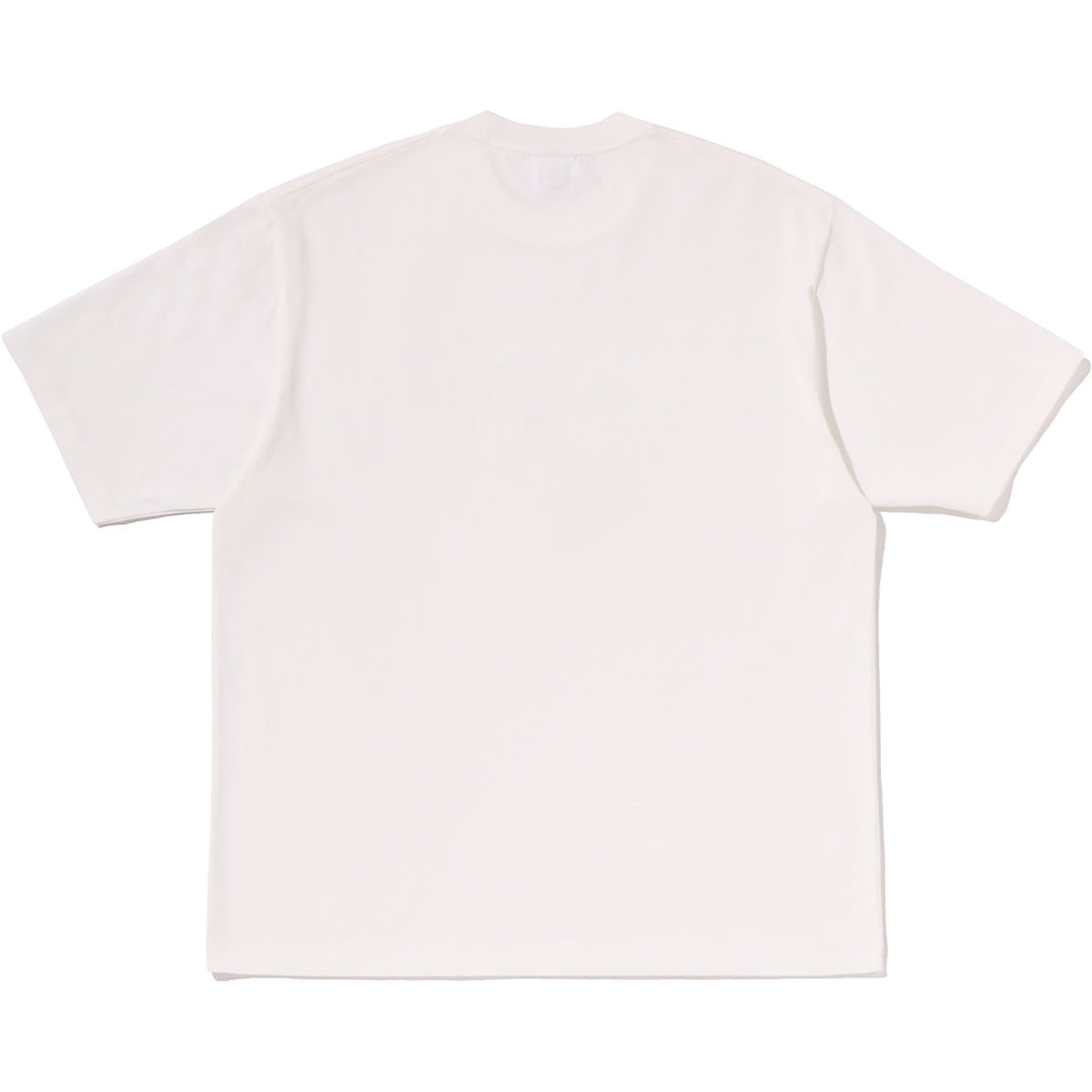 BUSY WORKS LOGO RELAXED FIT TEE MENS