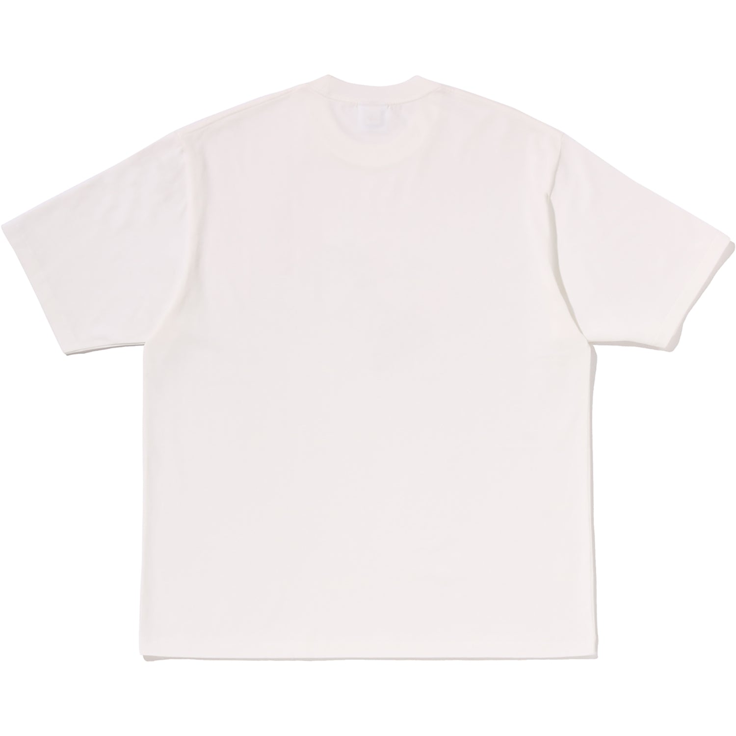 BUSY WORKS LOGO RELAXED FIT TEE MENS