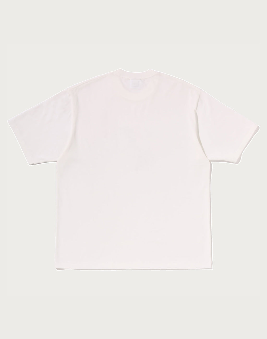 BUSY WORKS LOGO RELAXED FIT TEE MENS