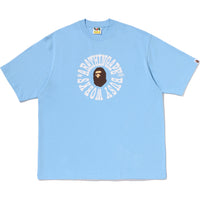 BUSY WORKS LOGO RELAXED FIT TEE MENS