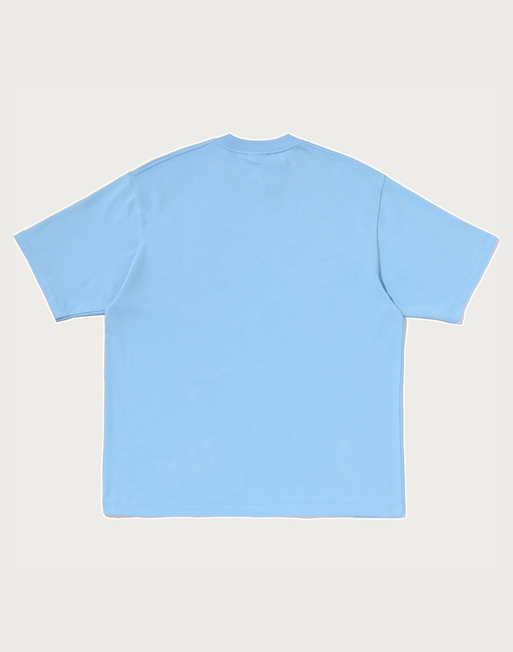 BUSY WORKS LOGO RELAXED FIT TEE MENS