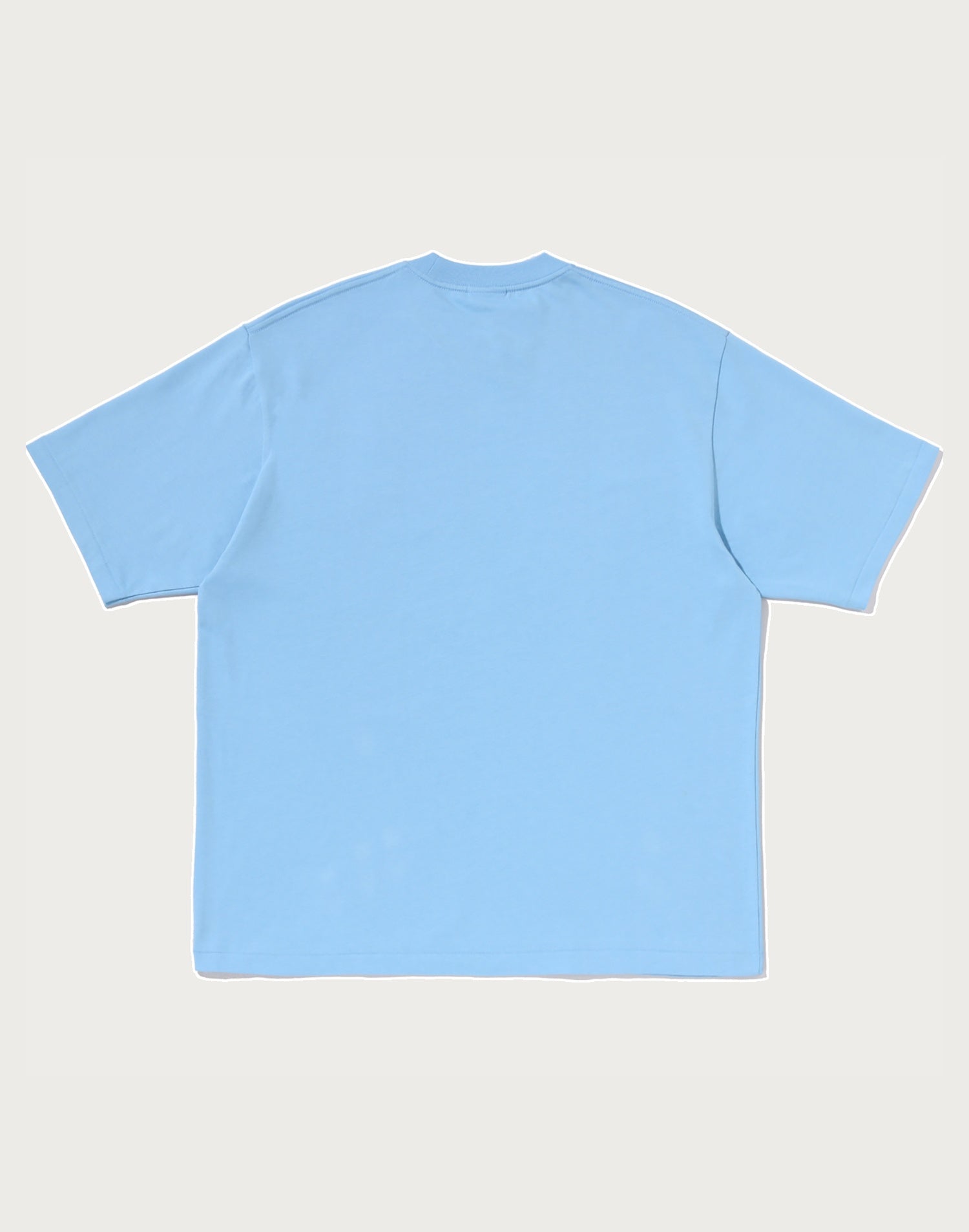 BUSY WORKS LOGO RELAXED FIT TEE MENS