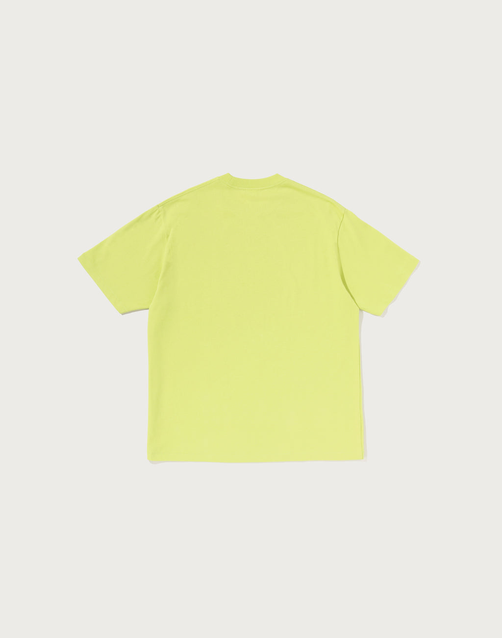 SPRAY PRINT BY BATHING APE RELAXED FIT TEE MENS