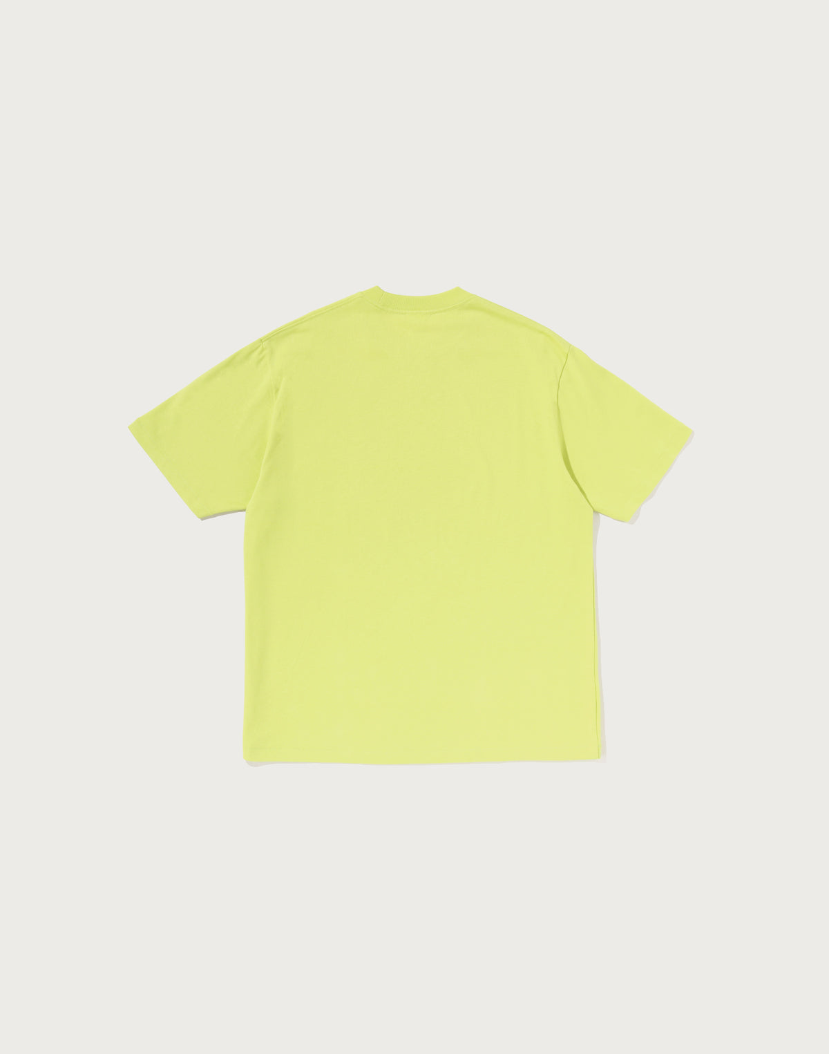 SPRAY PRINT BY BATHING APE RELAXED FIT TEE MENS