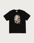 STICKER PACK APE HEAD TEE MENS