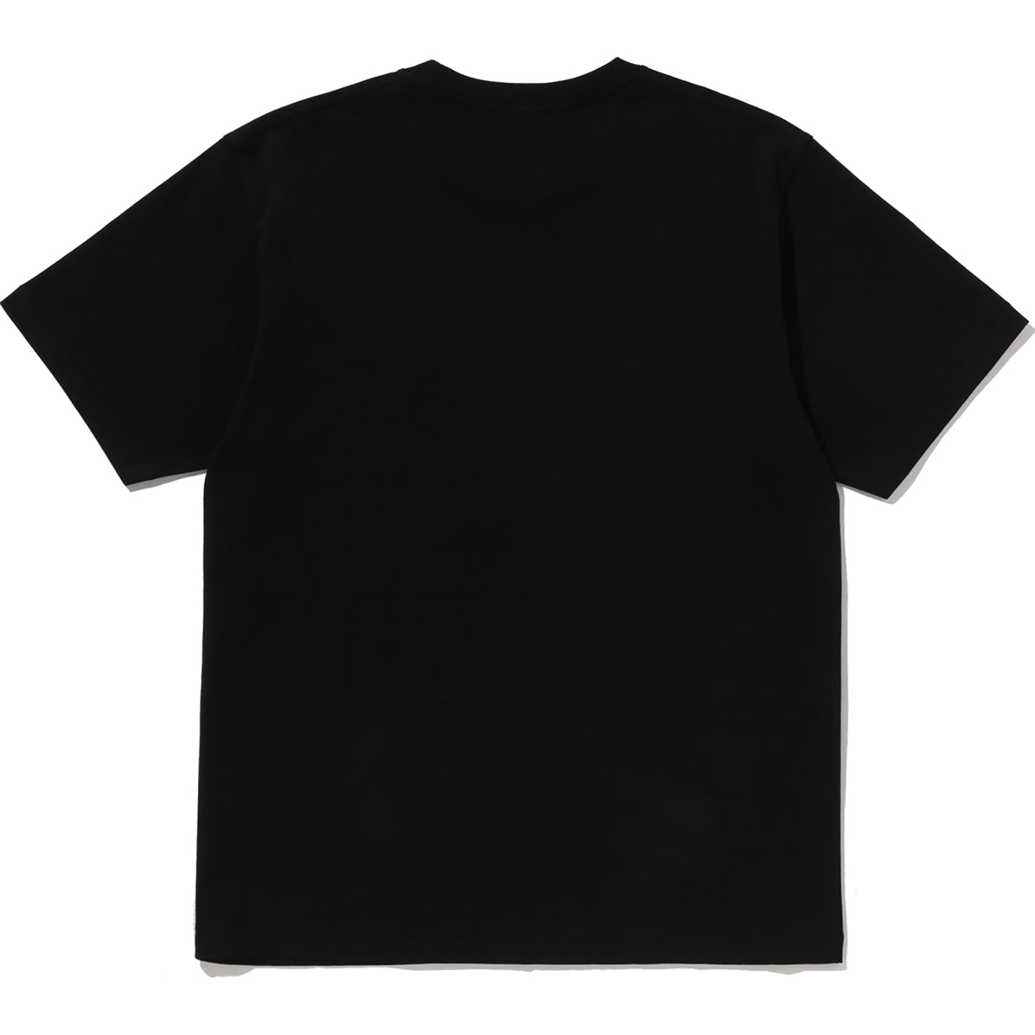 COLORFUL 3D GRAPHIC COLLEGE TEE MENS