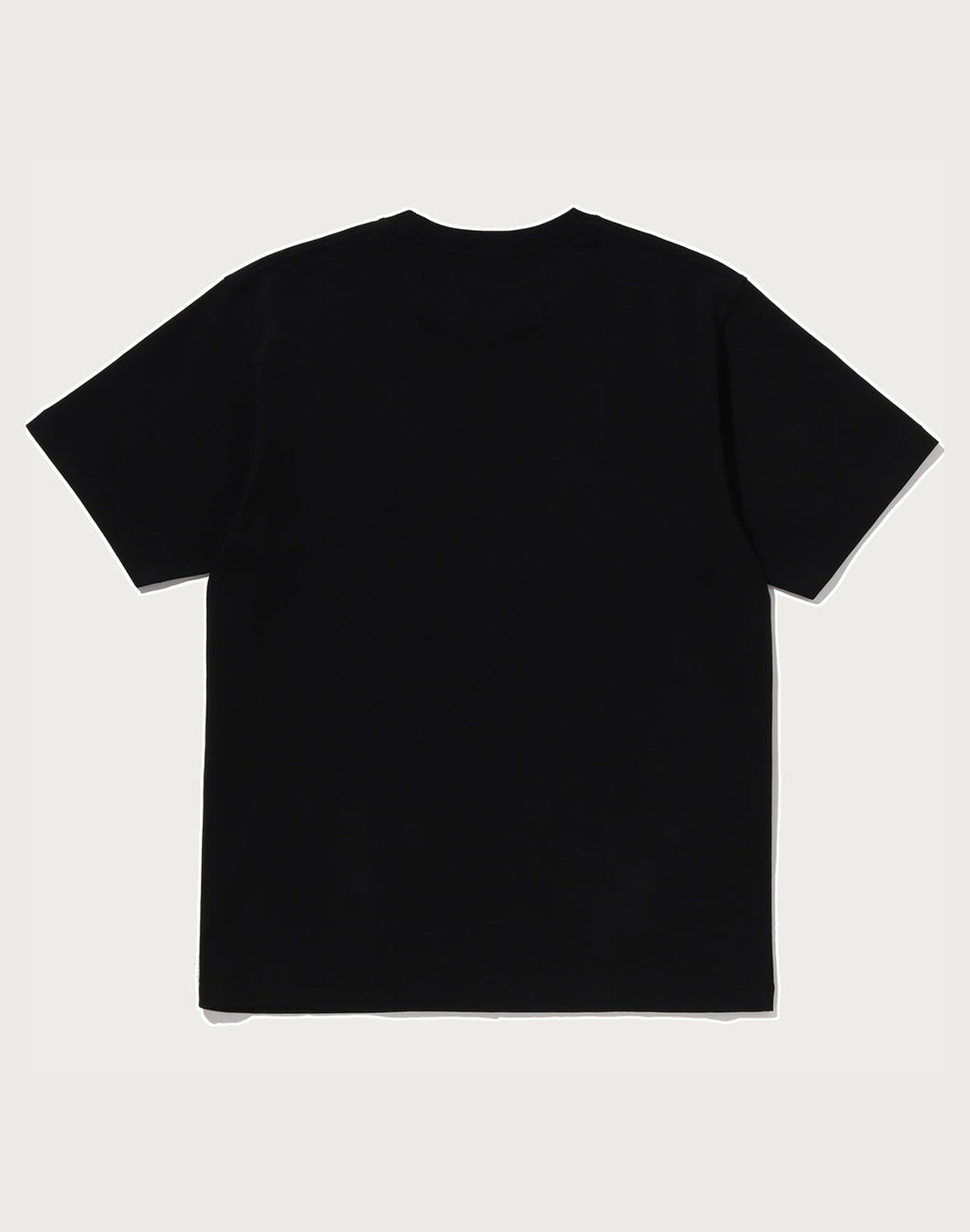 COLORFUL 3D GRAPHIC COLLEGE TEE MENS