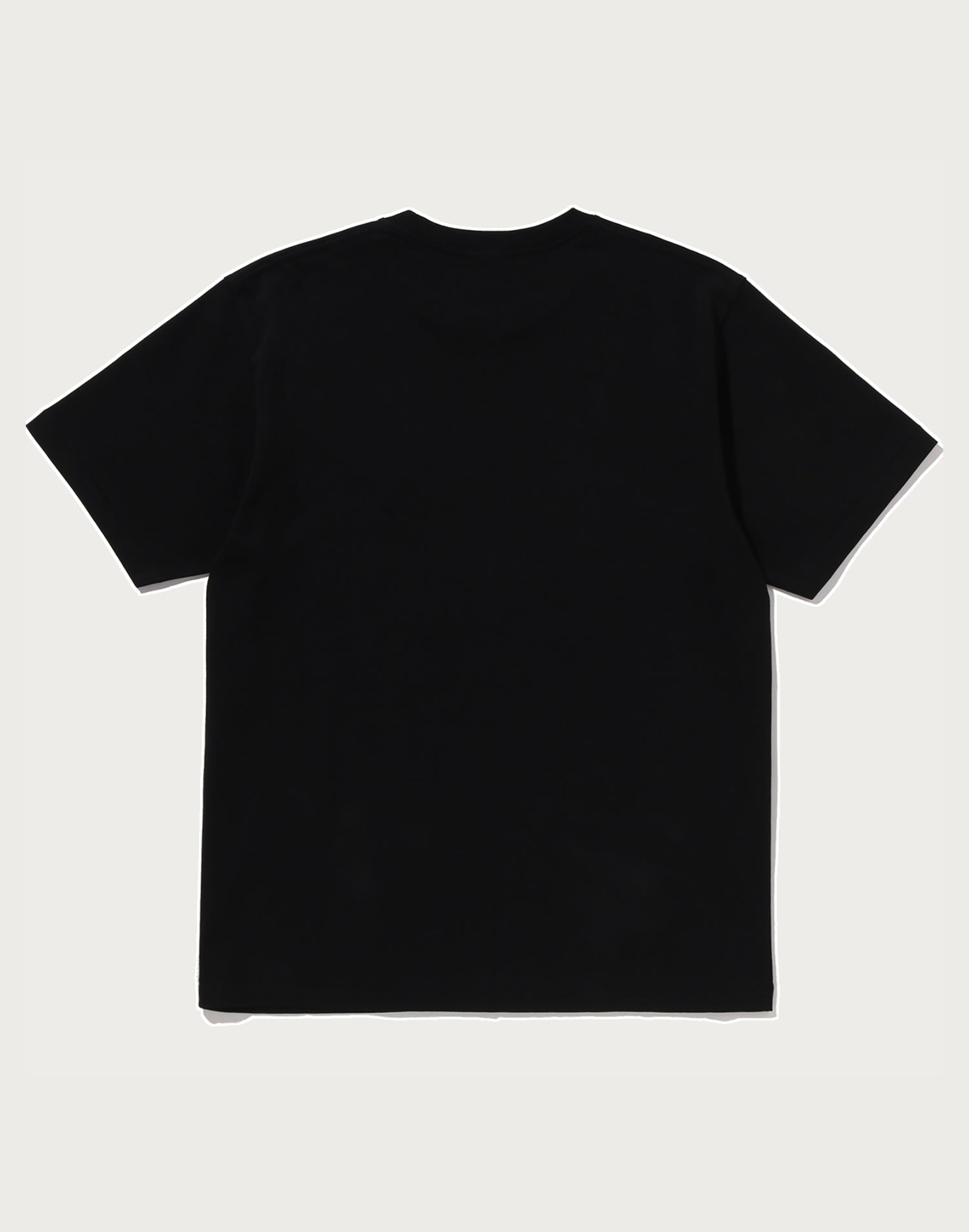 COLORFUL 3D GRAPHIC COLLEGE TEE MENS