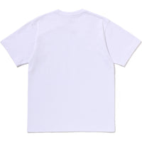 COLORFUL 3D GRAPHIC COLLEGE TEE MENS