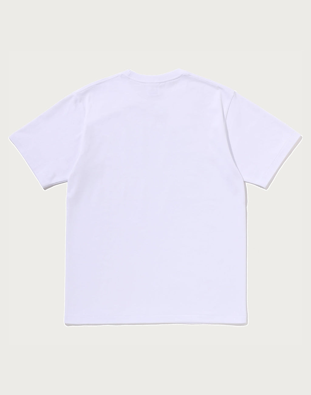 COLORFUL 3D GRAPHIC COLLEGE TEE MENS