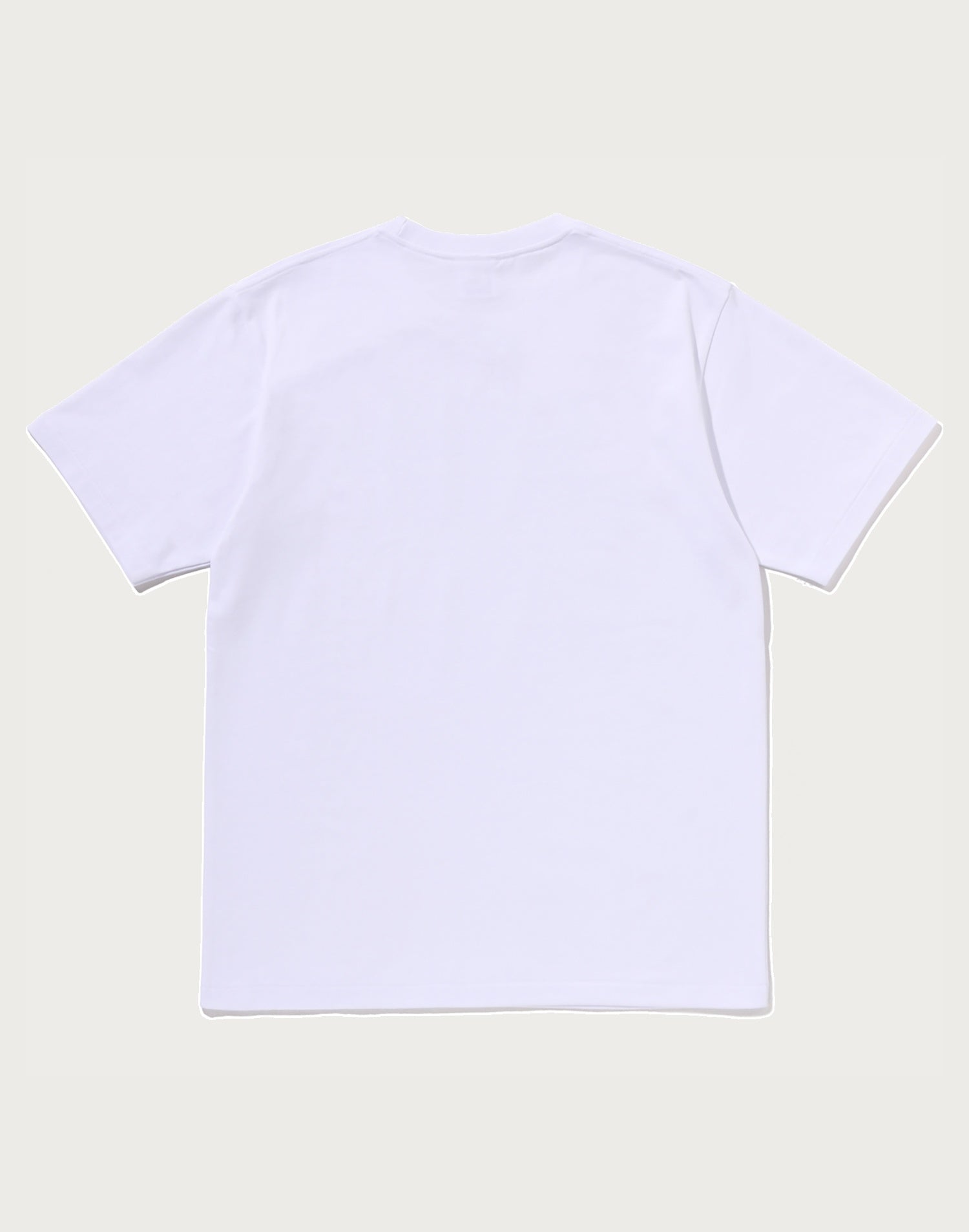 COLORFUL 3D GRAPHIC COLLEGE TEE MENS