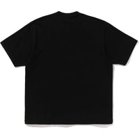 BAPE STA COLLEGE RELAXED FIT TEE #2 MENS