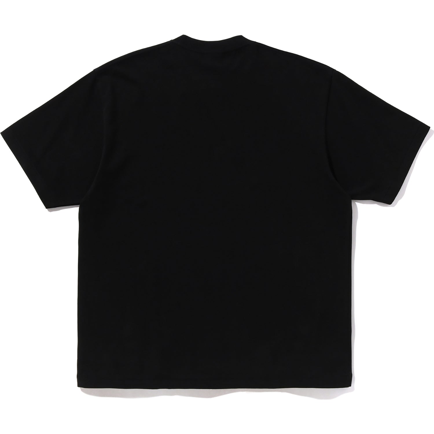 BAPE STA COLLEGE RELAXED FIT TEE #2 MENS