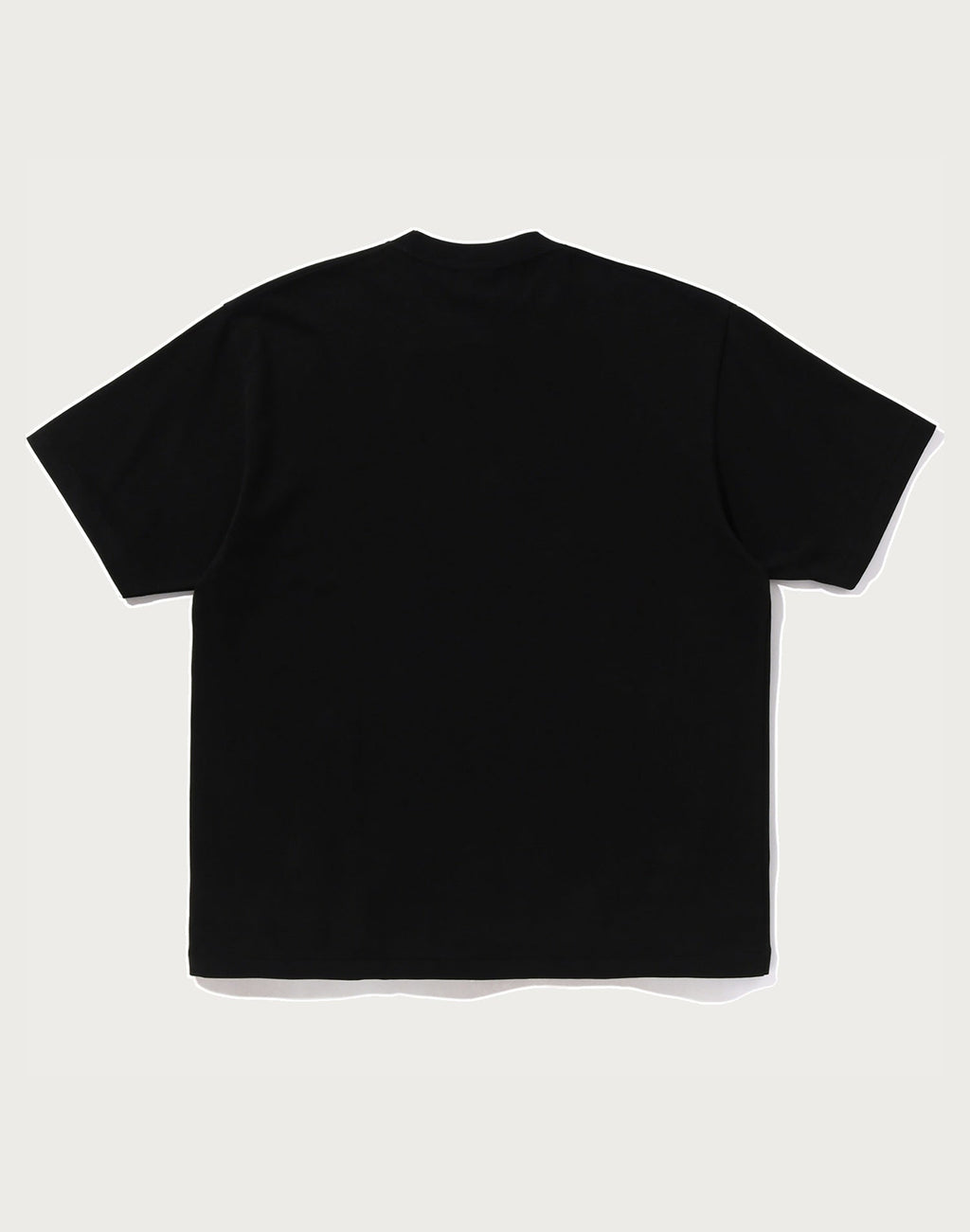 BAPE STA COLLEGE RELAXED FIT TEE #2 MENS
