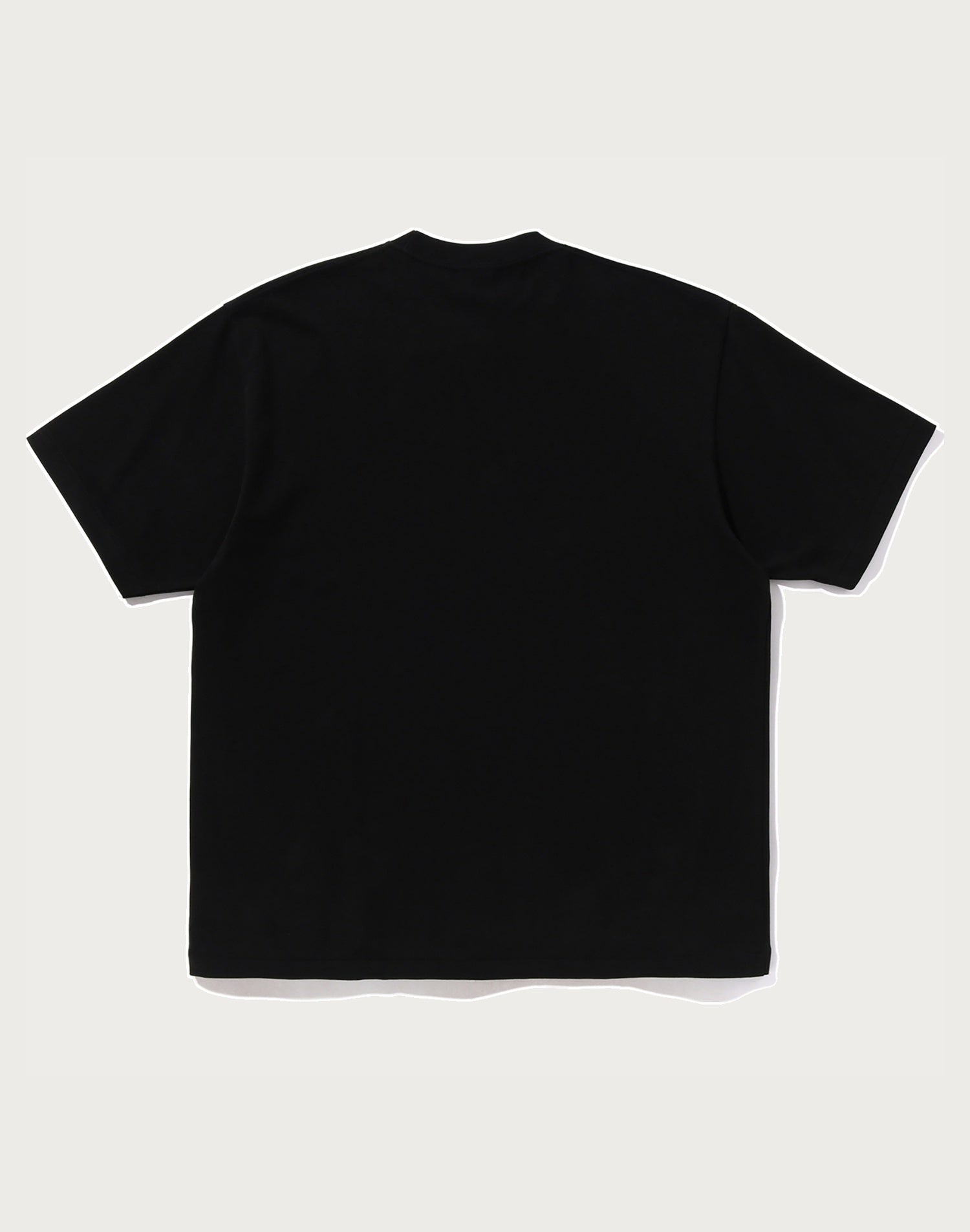 BAPE STA COLLEGE RELAXED FIT TEE #2 MENS