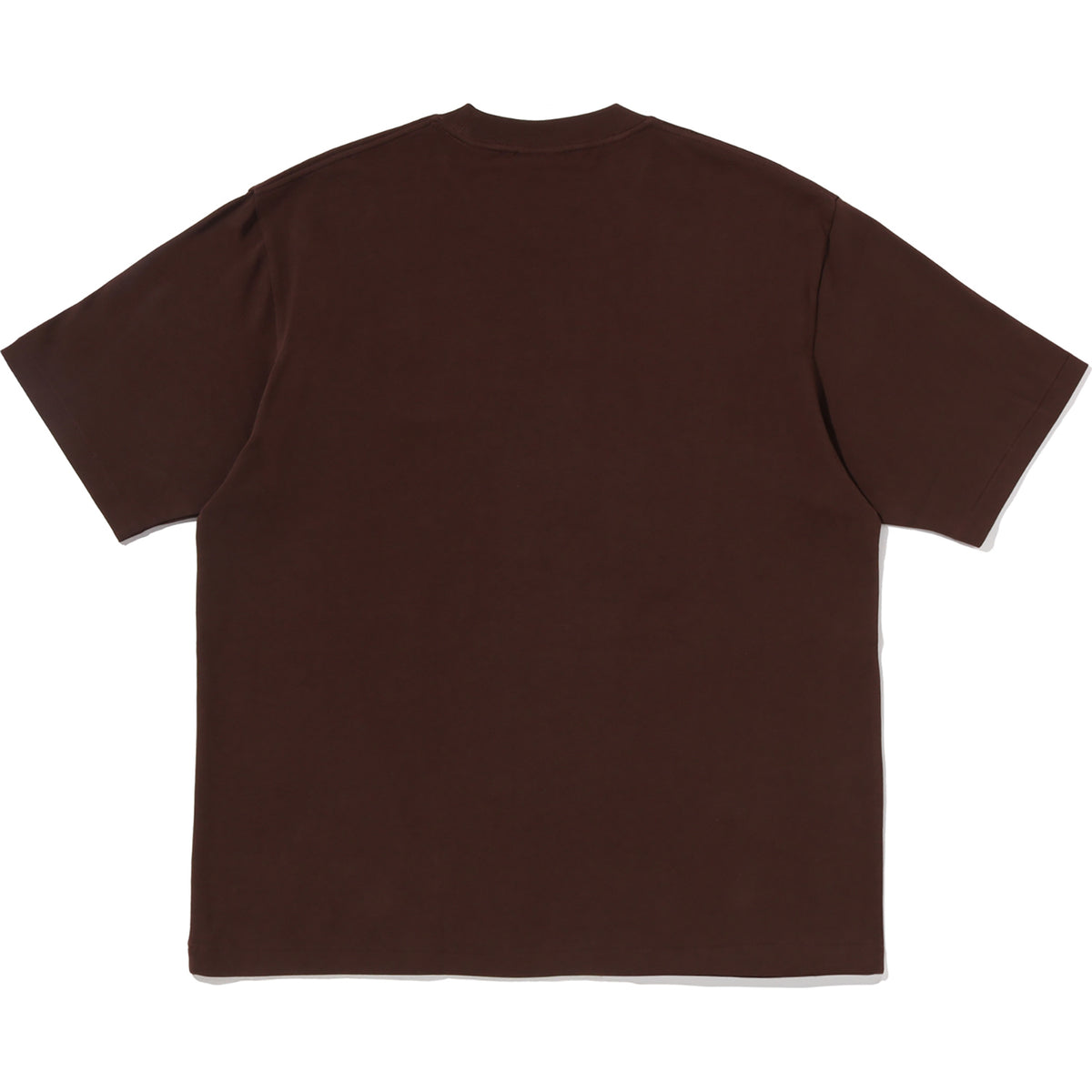 BAPE STA COLLEGE RELAXED FIT TEE #2 MENS