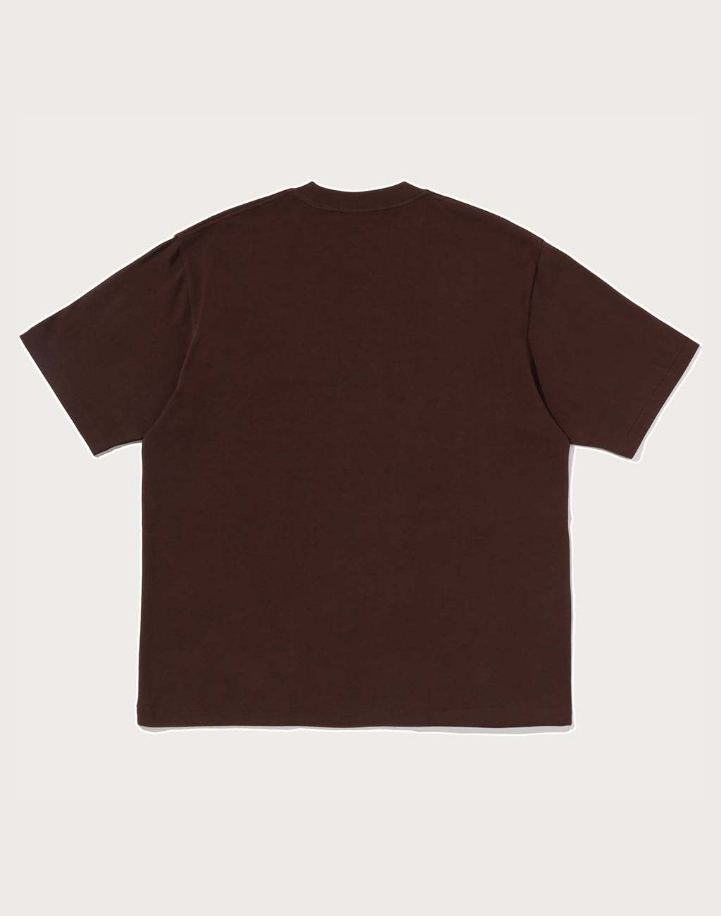 BAPE STA COLLEGE RELAXED FIT TEE #2 MENS
