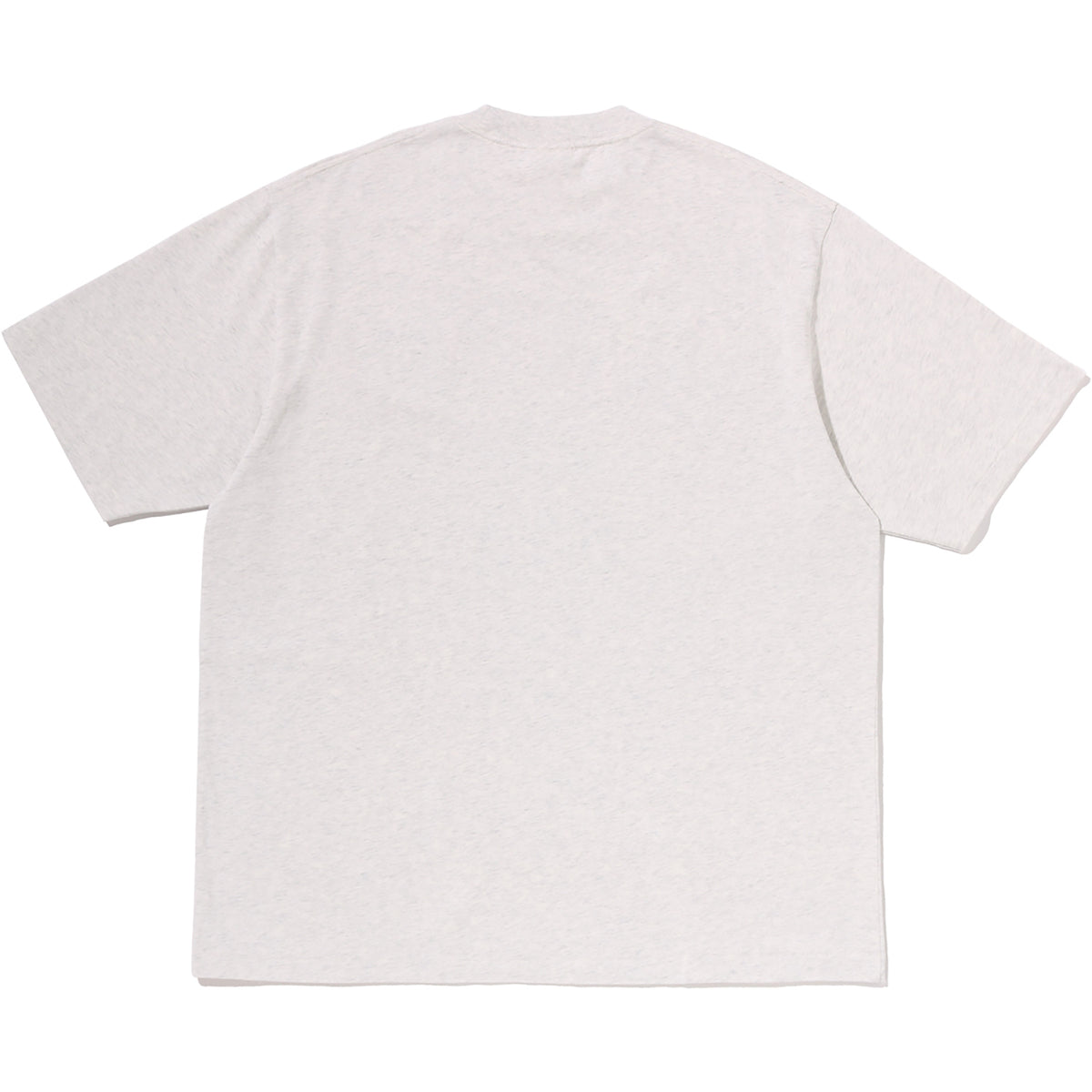 BAPE STA COLLEGE RELAXED FIT TEE #2 MENS