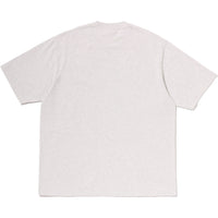BAPE STA COLLEGE RELAXED FIT TEE #2 MENS