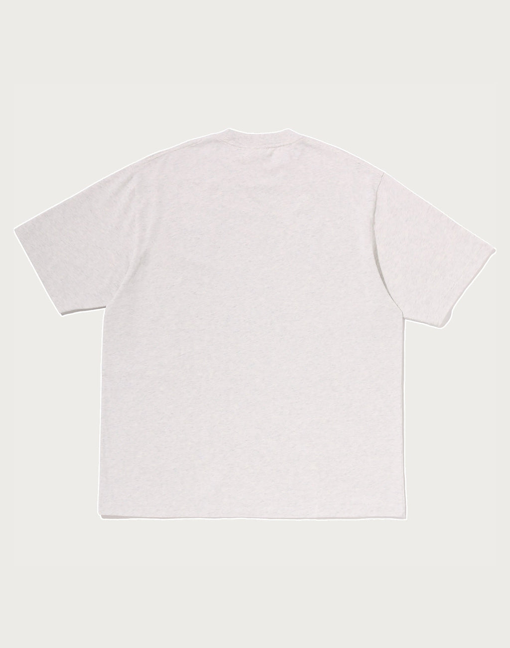 BAPE STA COLLEGE RELAXED FIT TEE #2 MENS