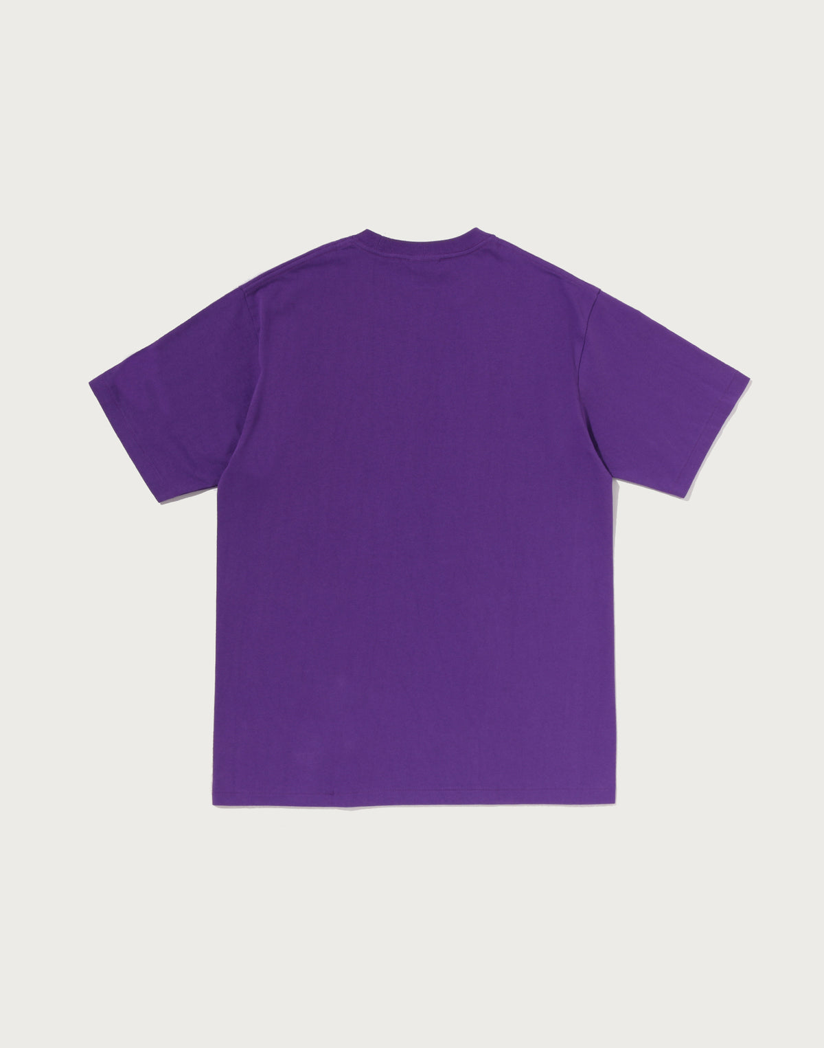 BAPE WORLD MULTI LOGO TEE MENS
