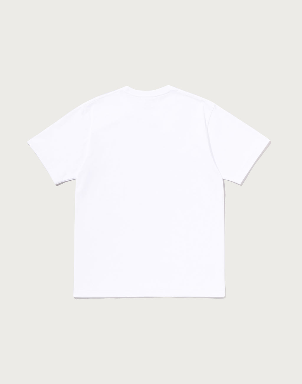 BAPE WORLD MULTI LOGO TEE MENS