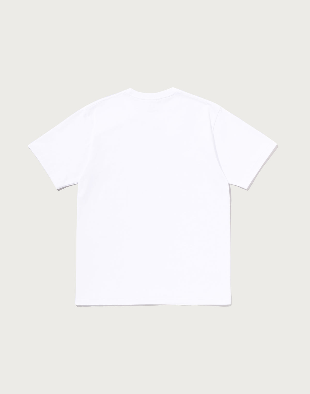 BAPE WORLD MULTI LOGO TEE MENS