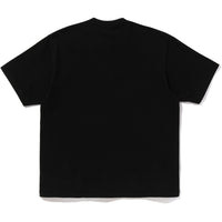 APE HEAD PHOTO PRINT RELAXED FIT TEE MENS