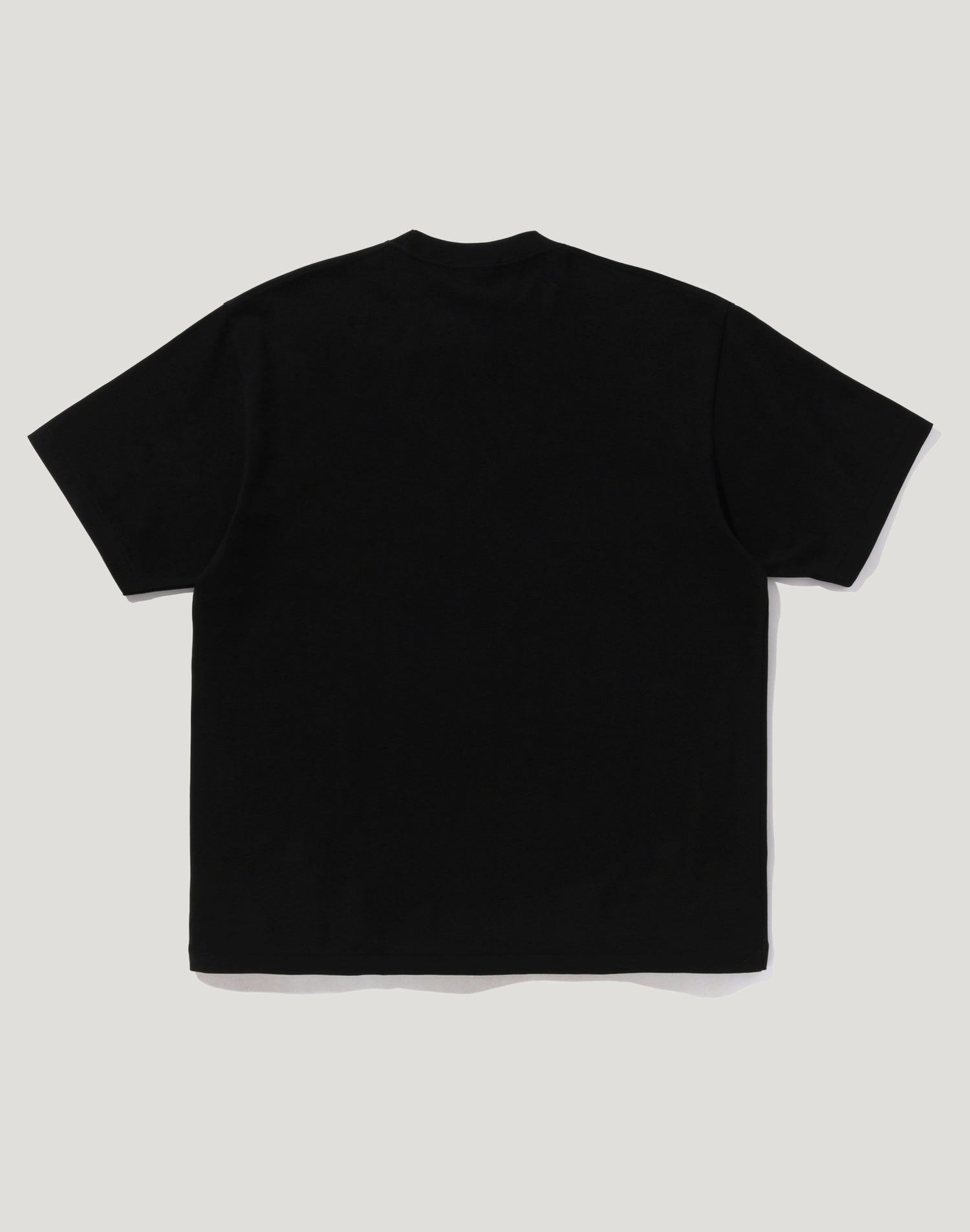 APE HEAD PHOTO PRINT RELAXED FIT TEE MENS