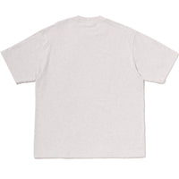 APE HEAD PHOTO PRINT RELAXED FIT TEE MENS