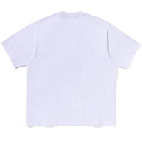 APE HEAD PHOTO PRINT RELAXED FIT TEE MENS