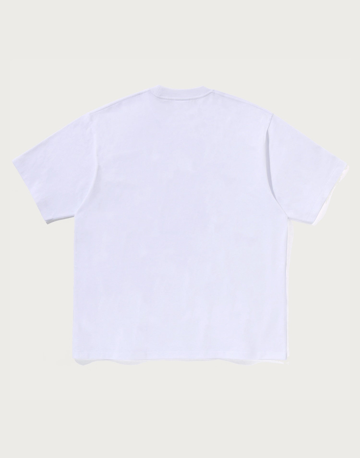 APE HEAD PHOTO PRINT RELAXED FIT TEE MENS