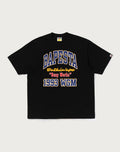 BAPE STA COLLEGE RELAXED FIT TEE #1 MENS