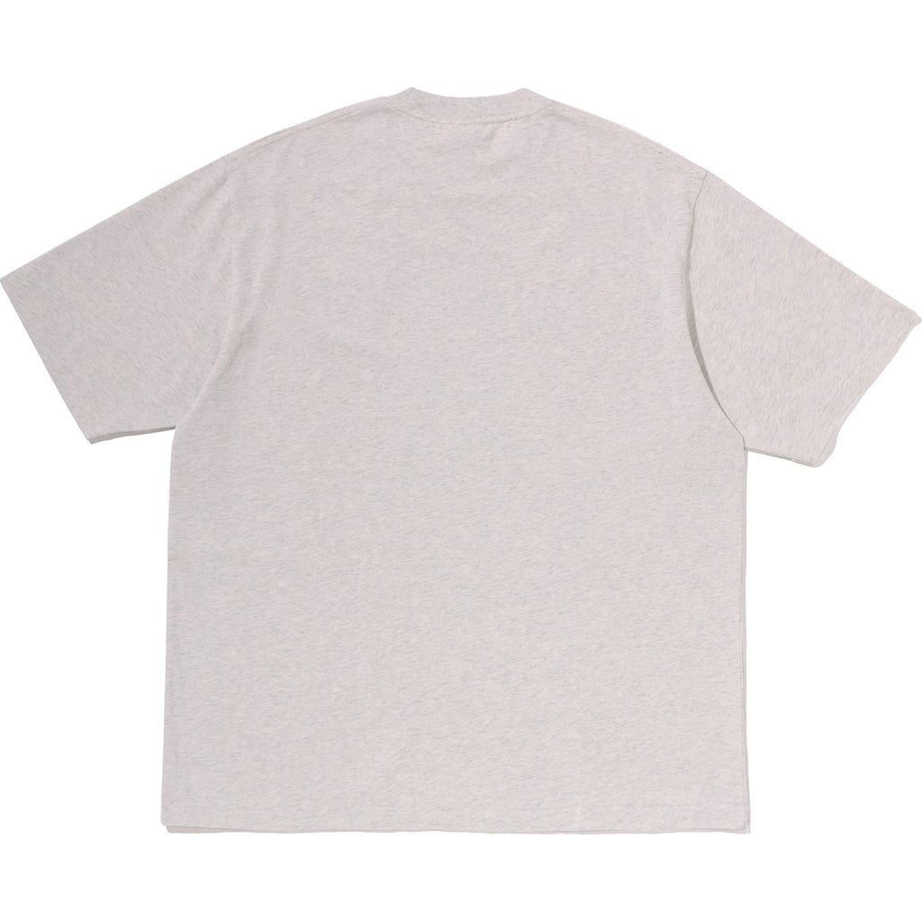 BAPE STA COLLEGE RELAXED FIT TEE #1 MENS