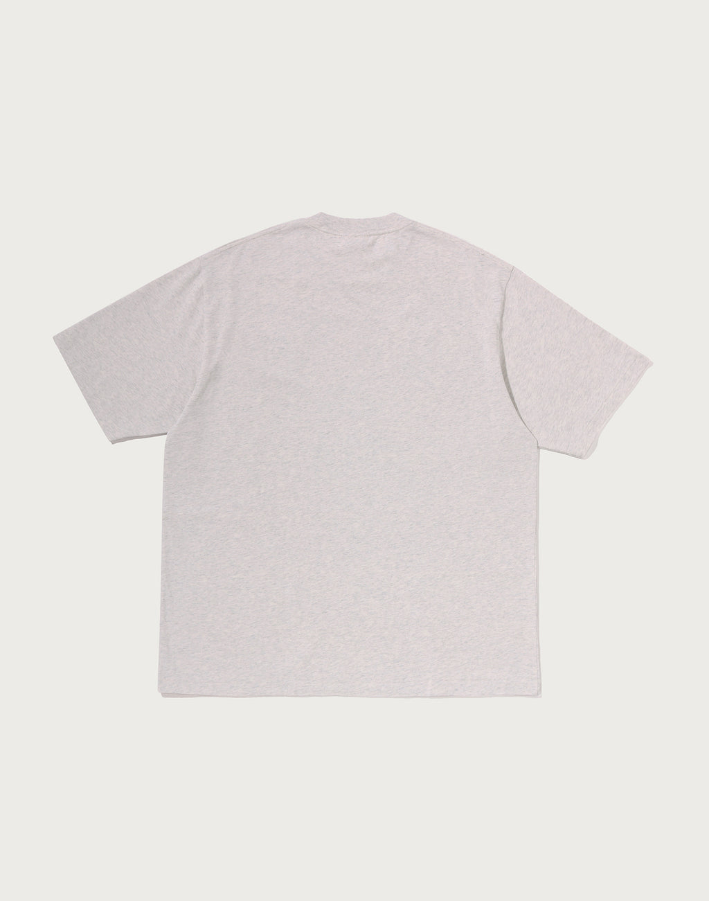 BAPE STA COLLEGE RELAXED FIT TEE #1 MENS