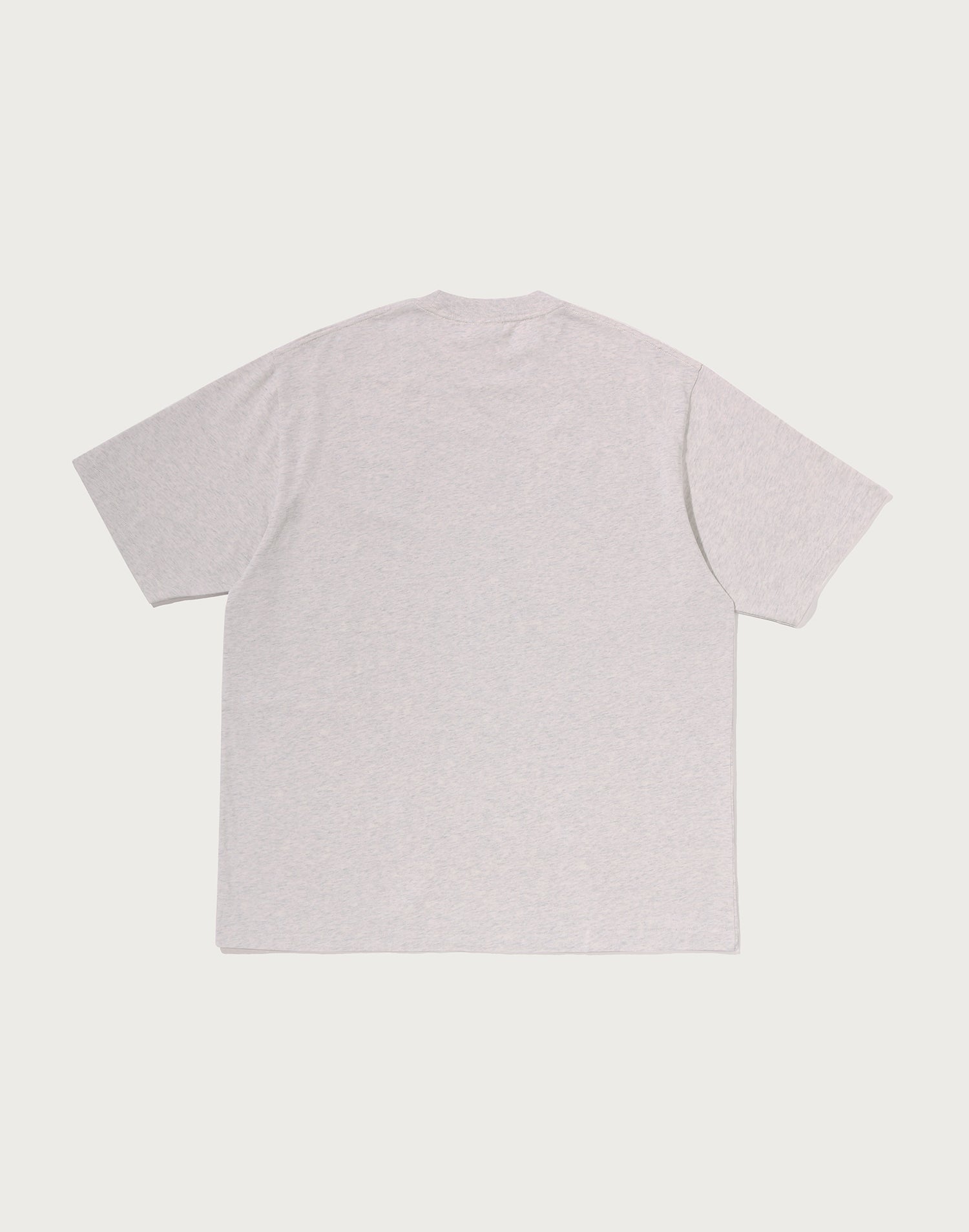 BAPE STA COLLEGE RELAXED FIT TEE #1 MENS