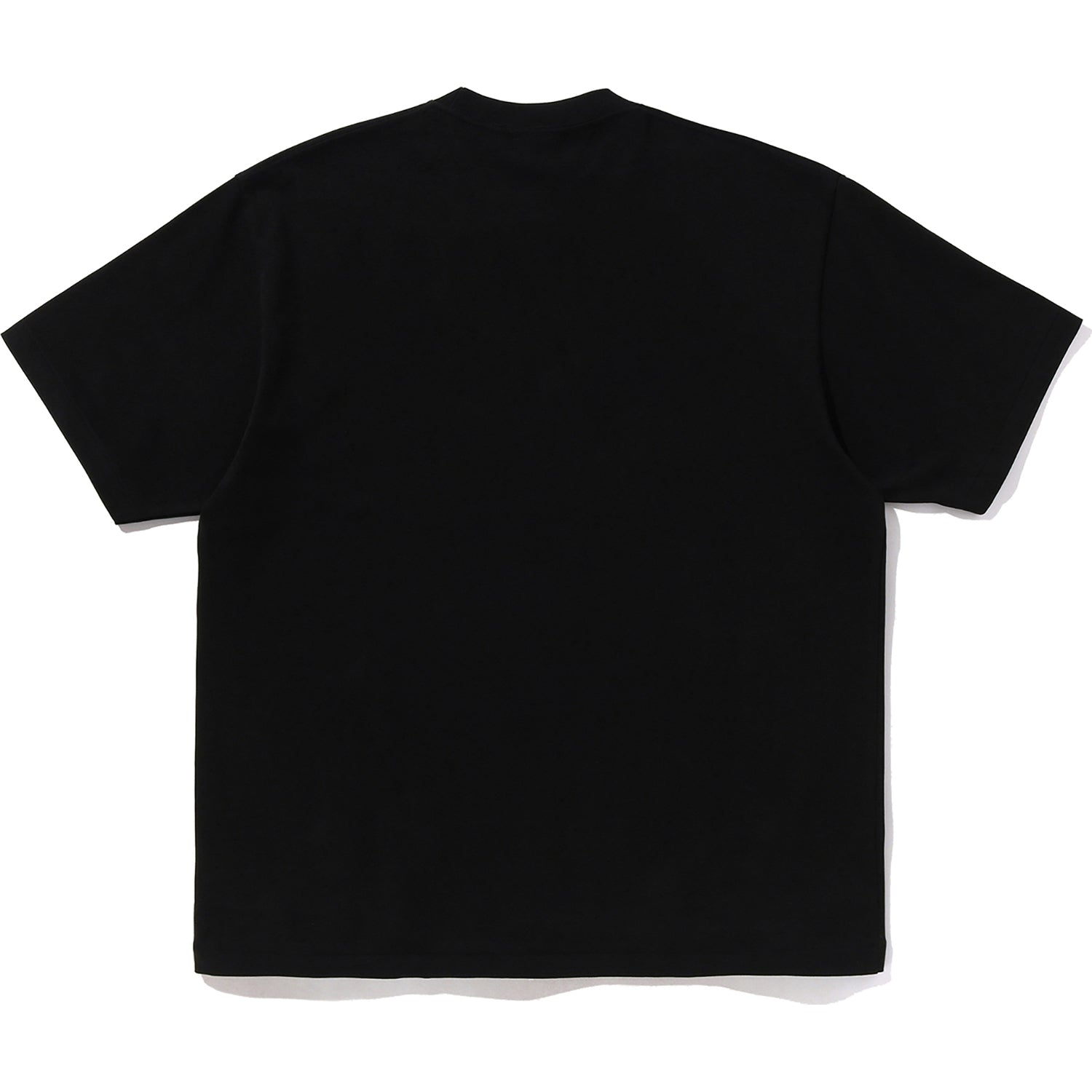 BAPE TWIN STA SPORT COLLEGE RELAXED FIT TEE MENS