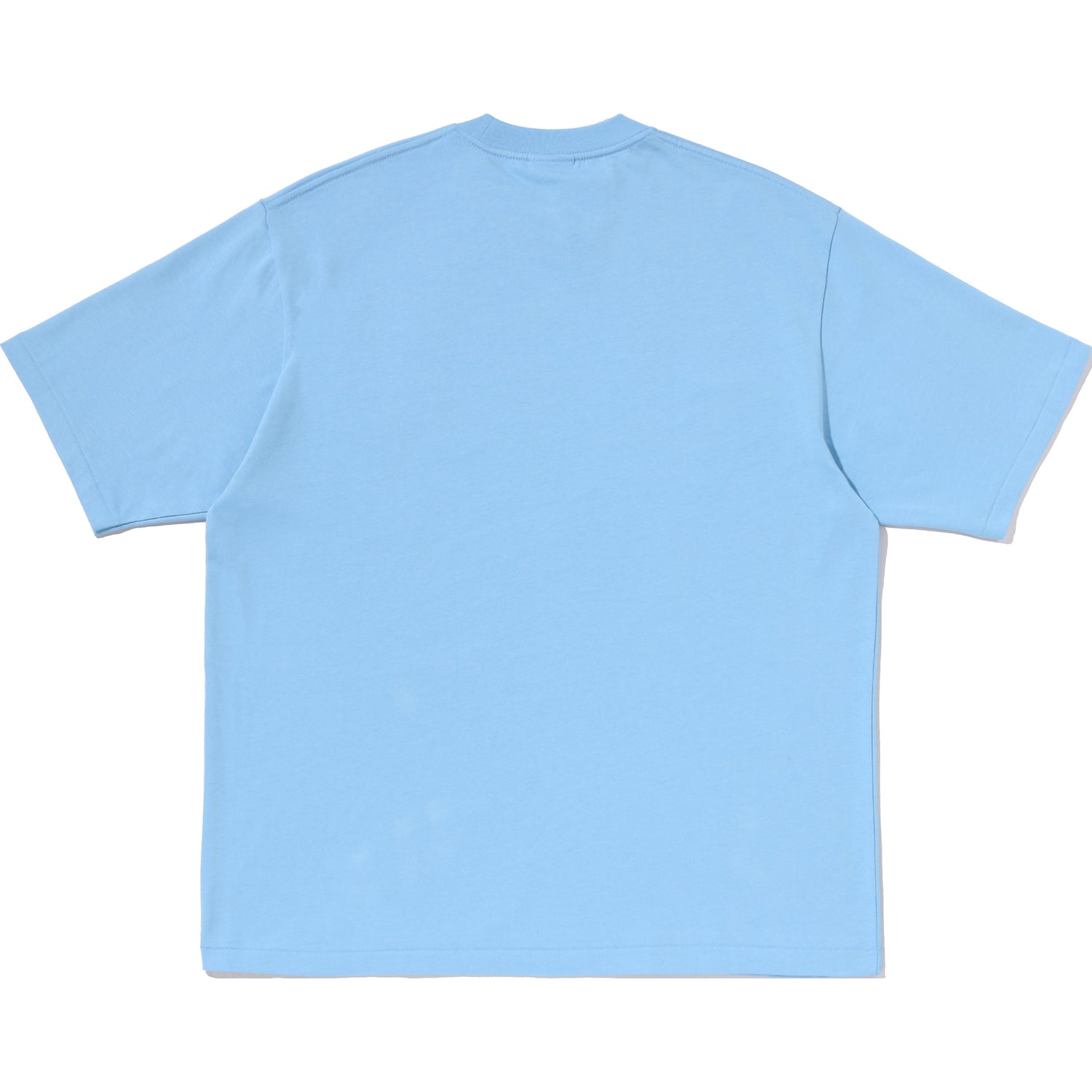 BAPE TWIN STA SPORT COLLEGE RELAXED FIT TEE MENS
