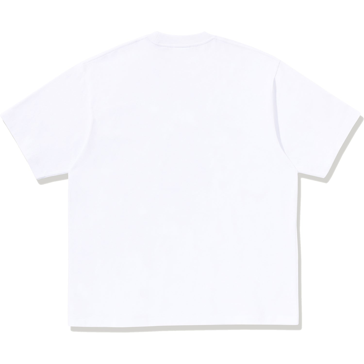BAPE TWIN STA SPORT COLLEGE RELAXED FIT TEE MENS