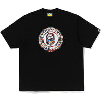 HYBRID CAMO BUSY WORKS RELAXED FIT TEE MENS