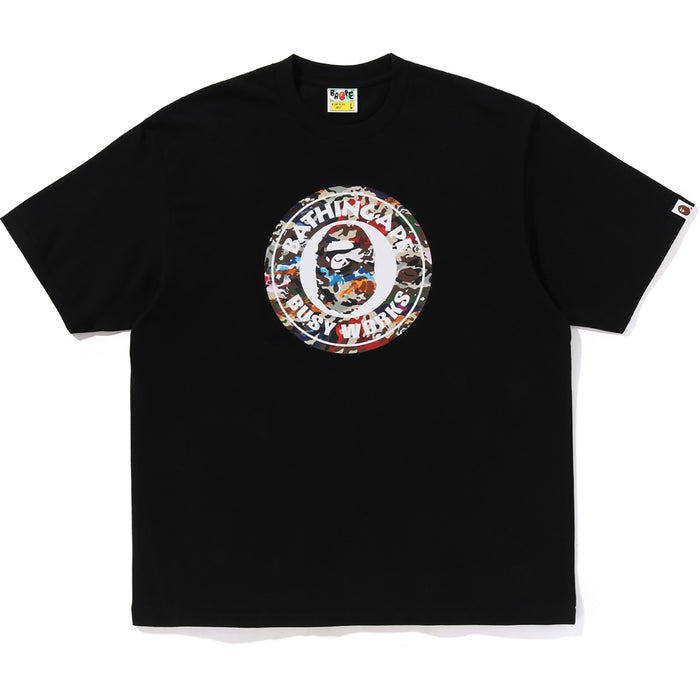 HYBRID CAMO BUSY WORKS RELAXED FIT TEE MENS