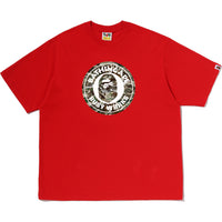 HYBRID CAMO BUSY WORKS RELAXED FIT TEE MENS