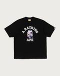 STA STRIKE CAMO COLLEGE RELAXED FIT TEE MENS