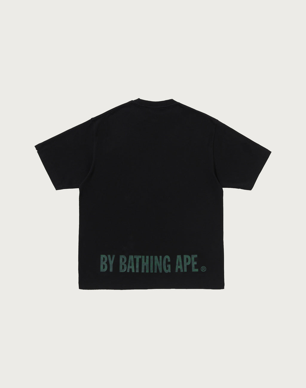 CROC PATTERN APE FACE RELAXED FIT TEE MENS