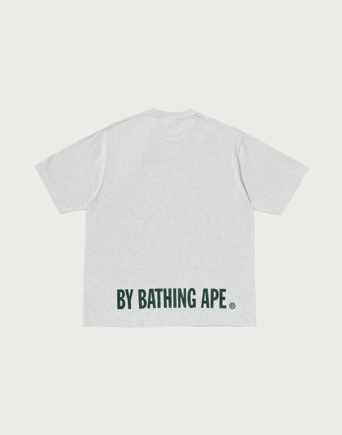 CROC PATTERN APE FACE RELAXED FIT TEE MENS