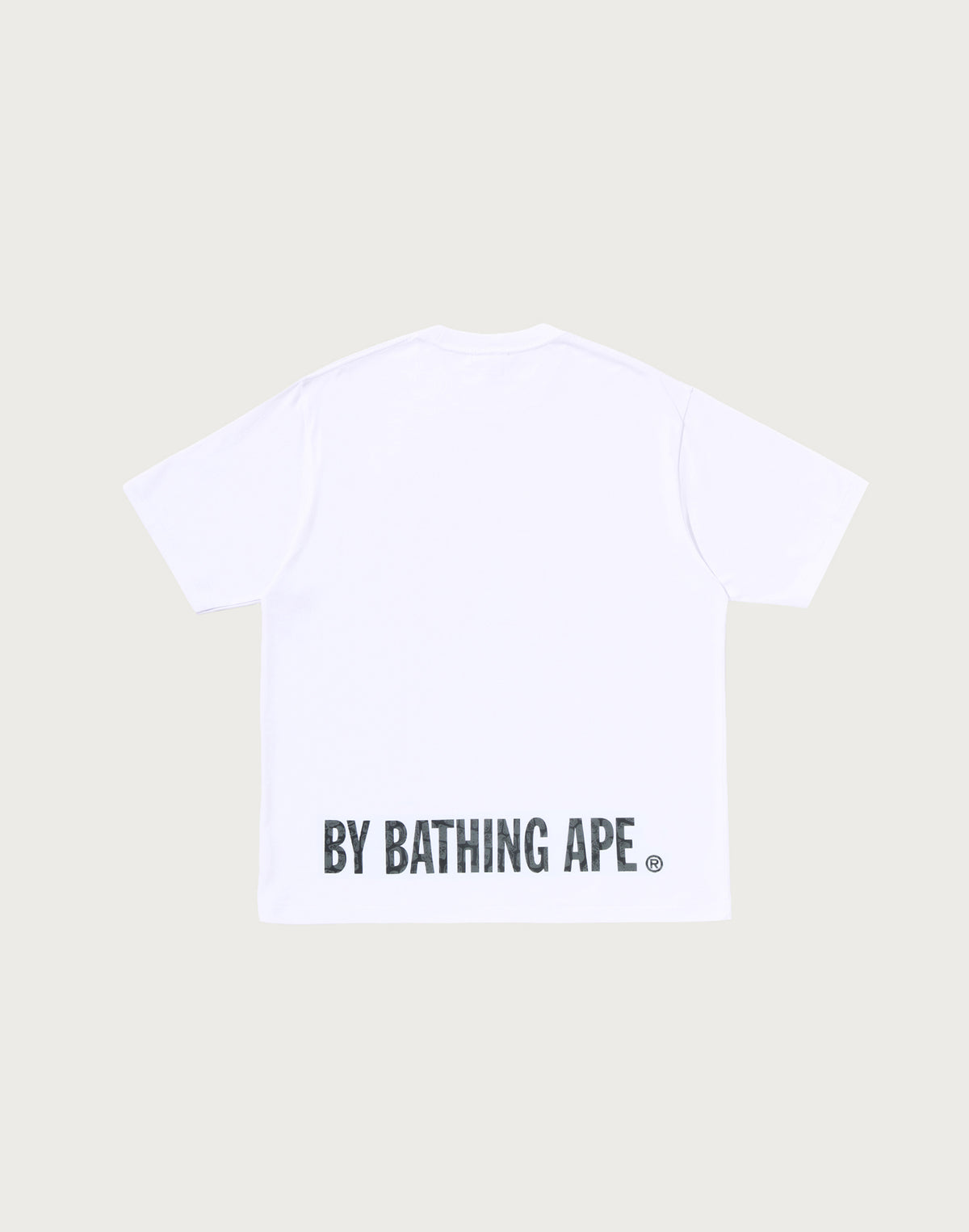 CROC PATTERN APE FACE RELAXED FIT TEE MENS