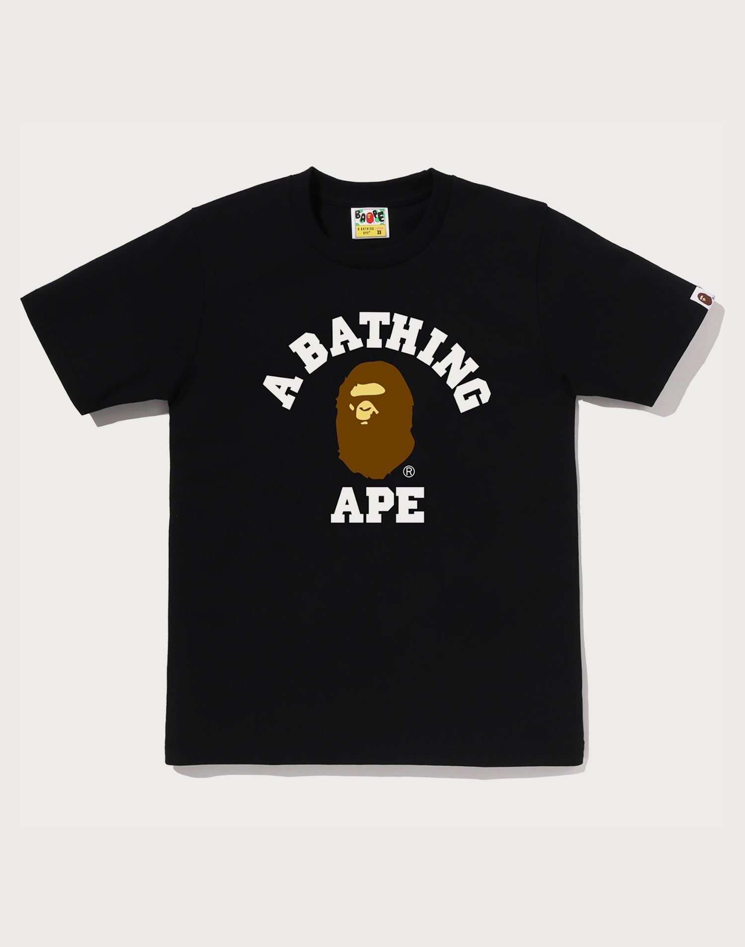 COLLEGE TEE LADIES