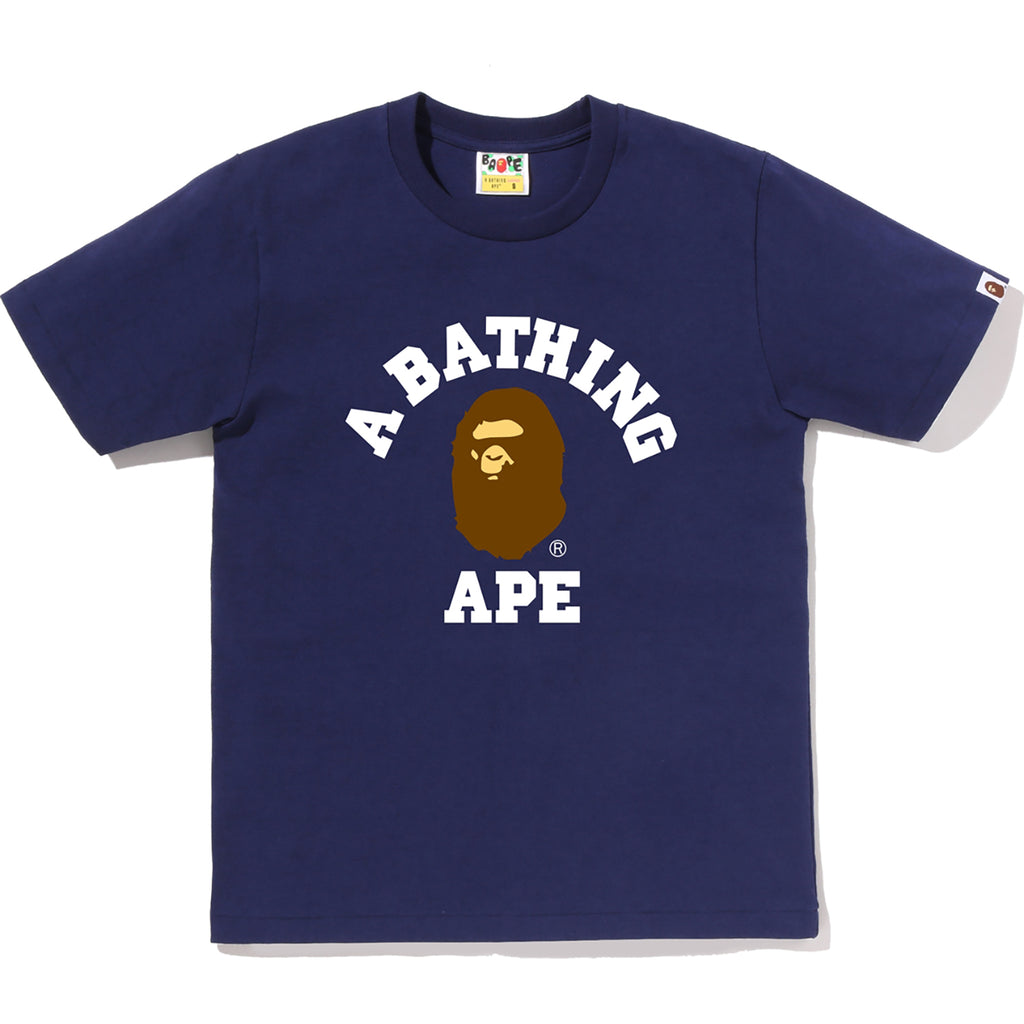 COLLEGE TEE LADIES